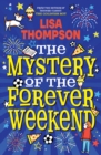The Mystery of the Forever Weekend - Book