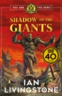 Fighting Fantasy: Shadow of the Giants - Book