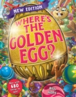 Where's the Golden Egg? - Book