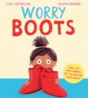 Worry Boots (PB) - Book