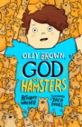 Olly Brown, God of Hamsters - Book