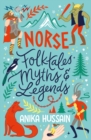 Norse Folktales, Myths and Legends - Book