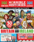 Horrible History of Britain and Ireland (newspaper edition) - Book
