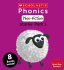 Starter Pack 3 Matched to Little Wandle Letters and Sounds Revised - Book