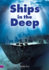 Ships in the Deep (Set 08) - Book
