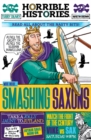 Smashing Saxons (newspaper edition) - Book