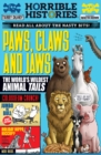 Paws, Claws and Jaws: The World's Wildest Animal Tails - Book