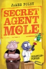 Secret Agent Mole: Goldfish-Finger - Book