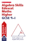 Algebra Skills for Edexcel GCSE 9-1 Maths Higher - Book