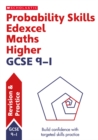 Probability Skills for Edexcel GCSE 9-1 Maths Higher - Book