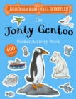 Jonty Gentoo Sticker Activity Book (PB) - Book