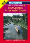 Four Counties and the Welsh Canals - Book