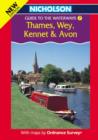 Thames, Wey, Kennet and Avon - Book