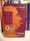 The Quest for Corvo - Book