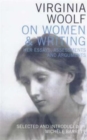 On Women and Writing - Book
