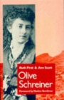 Olive Schreiner - Book