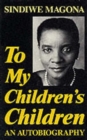 To My Children's Children - Book