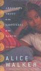 Absolute Trust in the Goodness of the Earth - Book