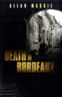 Death in Bordeaux - Book