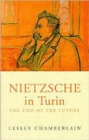 Nietzsche in Turin : The End of the Future - Book