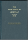 Astronomical Almanac - Book