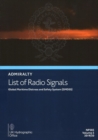 Admiralty Lists of Radio Signals Volume 5 - Global Maritime Distress & Safety System : 5 - Book