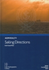Admiralty Sailing Directions Irish Coast Pilot - Book