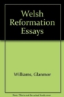 Welsh Reformation Essays - Book