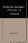 Geraint Goodwin - Book