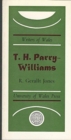 T. H. Parry-Williams - Book
