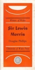 Sir Lewis Morris - Book
