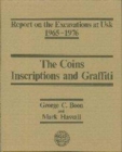 Report on the Excavations at Usk, 1965-76: Coins, Inscriptions and Graffiti - Book