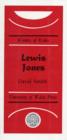 Lewis Jones - Book