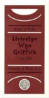 Llewelyn Wyn Griffith - Book