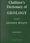 Dictionary of Geology - Book