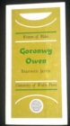 Goronwy Owen - Book