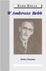 W. Ambrose Bebb - Book