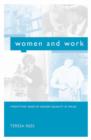 Women and Work : 25 Years of Equality Legislation - Book