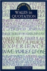 Wales in Quotation - Book