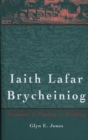 Iaith Lafar Brycheiniog : Astudiaeth o'i Ffonoleg a Morffoleg - Book