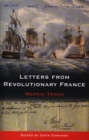 Letters from Revolutionary France - Book
