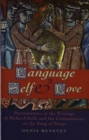 Language, Self and Love : Hermeneutics in the Writings of Richard Rolle - Book