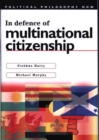 In Defence of Multinational Citizenship - Book