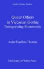 Queer Others in Victorian Gothic : Transgressing Monstrosity - eBook