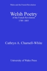 Welsh Poetry of the French Revolution 1789-1805 - eBook