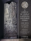 A Corpus of Early Medieval Inscribed Stones and Stone Sculpture in Wales - Book