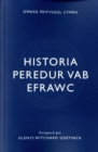 Historia Peredur Vab Efrawc - Book