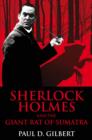 Sherlock Holmes and the Giant Rat of Sumatra - Book