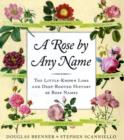 A Rose by Any Name - Book