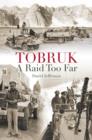 Tobruk: a Raid Too Far - Book